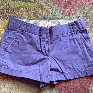 J.Crew Chino Shorts